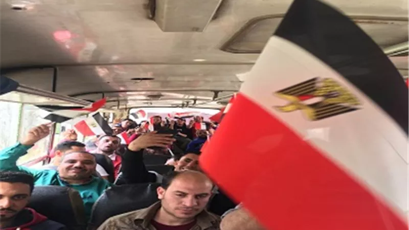 المستثمرون :المشاركه واجب قومى وعلينا تأديته كما ينبغي.. صور