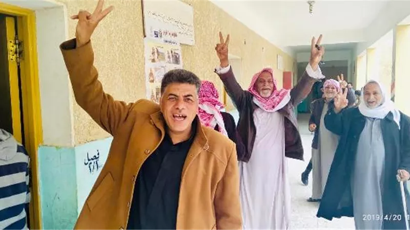 اتحاد المستثمرين في سيناء: الاستفتاء علي التعديلات الدستورية .. وضرورة وطنية
