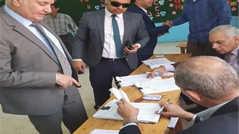 امين عام 
