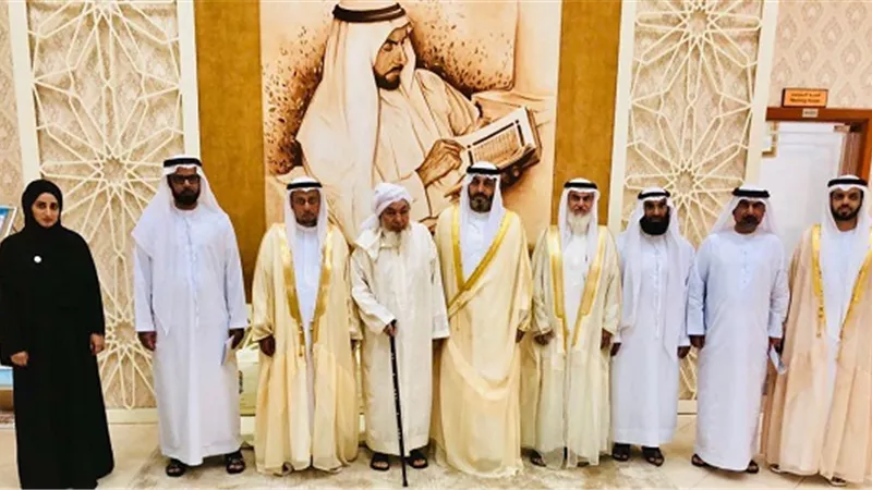 مجلس الإمارات للإفتاء الشرعي يناقش آلية منح التراخيص للمفتين