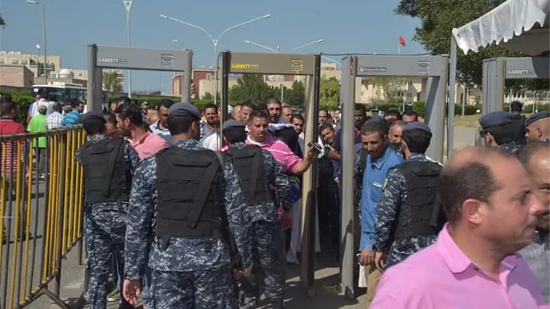 المصريون فى الكويت الأعلى تصويتاً فى الإستفتاء على الدستور