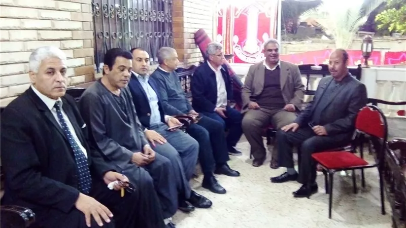 نقيب عام الفلاحين : نلتف حول الرئيس و التعديلات الدستورية لنثبت للعالم وطنية الشعب المصري