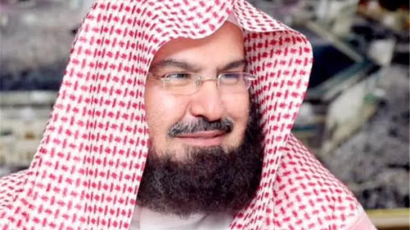 السديس يرفع شكره للملك سلمان لموافقته على إمامة عدد من الشيوخ بالحرمين الشريفين في رمضان