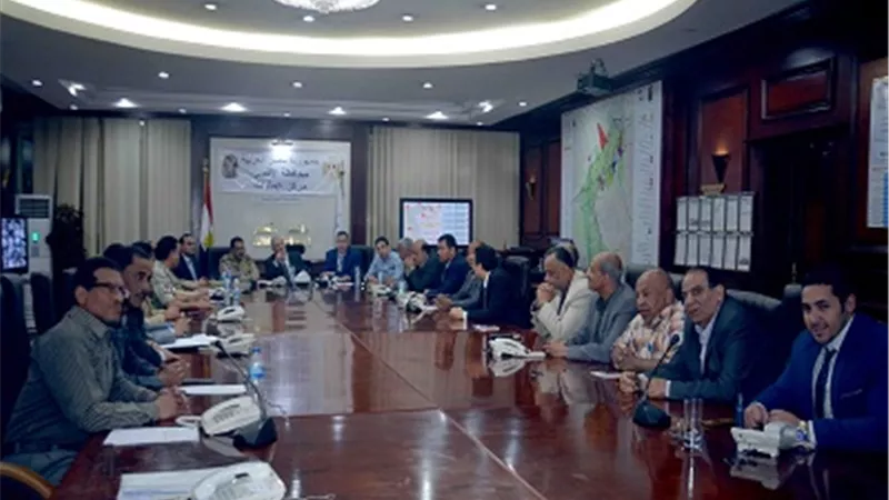 إغلاق أبواب اللجان الإنتخابية فى اليوم الثانى للإستفتاء دون رصد اية شكاوى