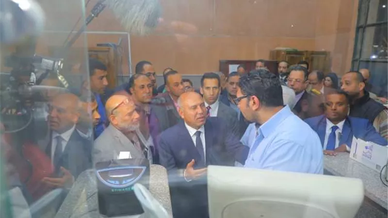 وزير النقل يؤكد مشاركة المصريين بكثافة عالية في التصويت ملحمة وطنية رائعة ورغبة صادقة في مستقبل أفضل