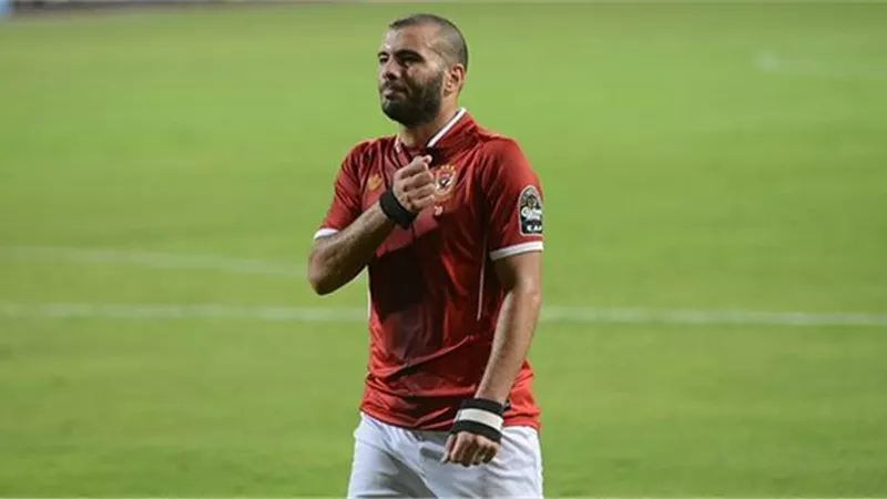 لاعب سموحة: كنت اخشى عماد متعب