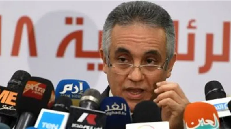 بالفيديو.. المتحدث باسم الهيئة الوطنية للانتخابات ينفي مد التصويت ليوم رابع