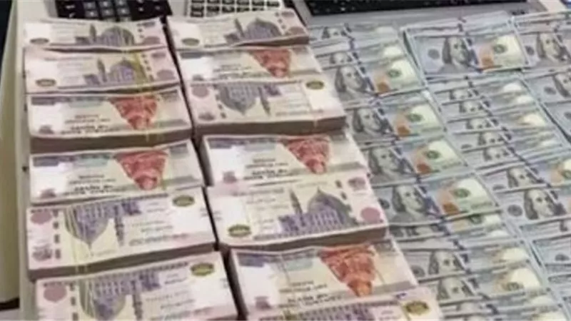 مجهولون يسرقون 6 ملايين جنيه من ديسكو ويخفون تسجيل كاميرات المراقبة