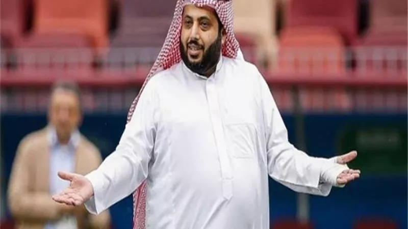 تركى آل شيخ: بيراميدز هو من سيحدد بطل الدورى