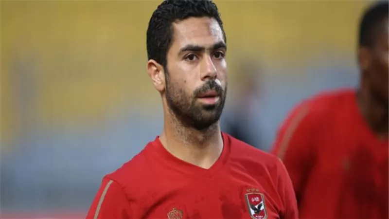 الخطيب لـ أحمد فتحي: تصرفاتك مرفوضة