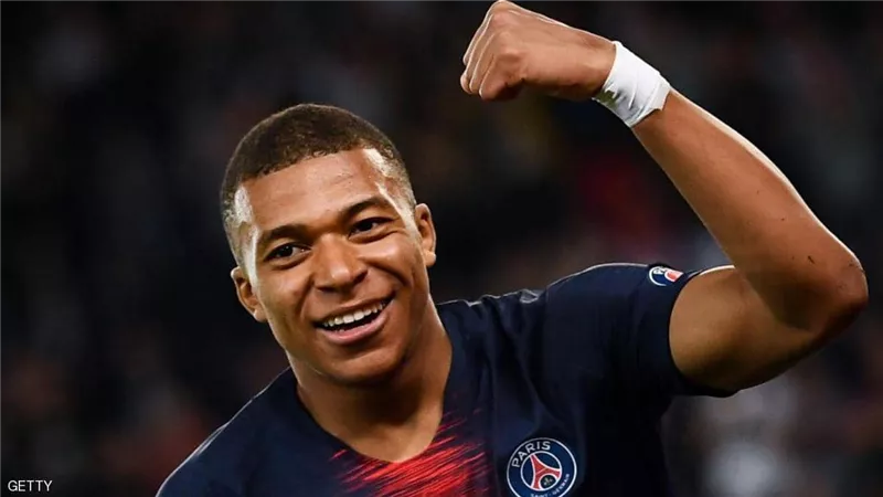 مبابي يحسم قرار انتقاله الى ريال مدريد