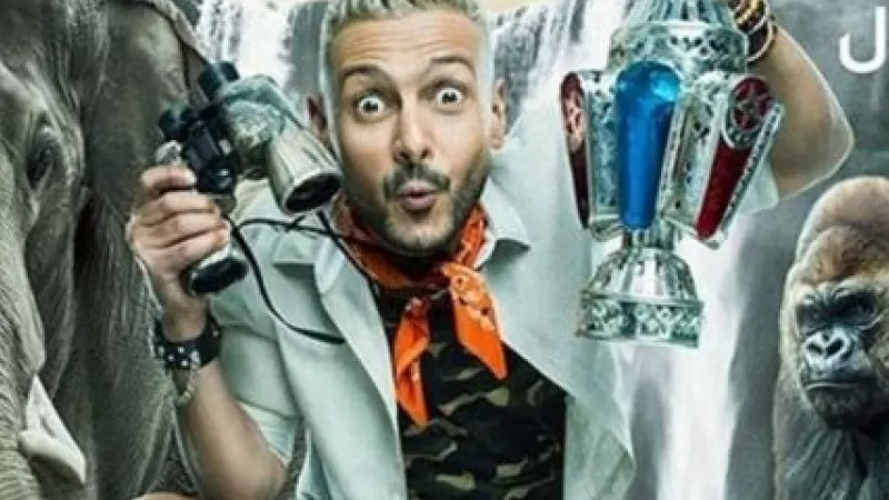 رامز جلال يكشف عن نجوم كبار وقعوا ضحية برنامجه الجديد