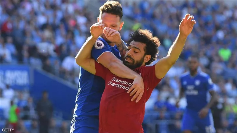 صلاح يفجر أزمة جديدة فى ليفربول