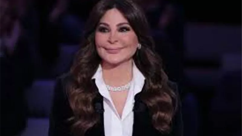 اليسا تعلن موعد انطلاق ألبومها الجديد