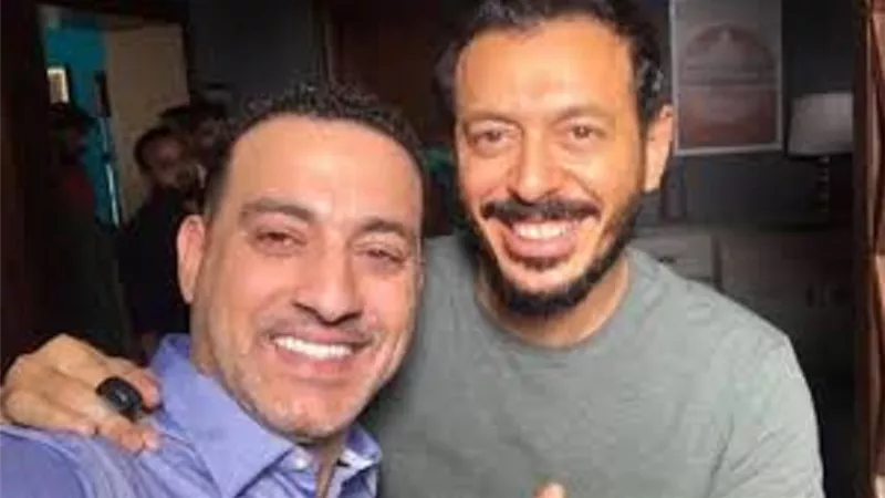 ديو يجمع مصطفى شعبان ودياب .. فيديو