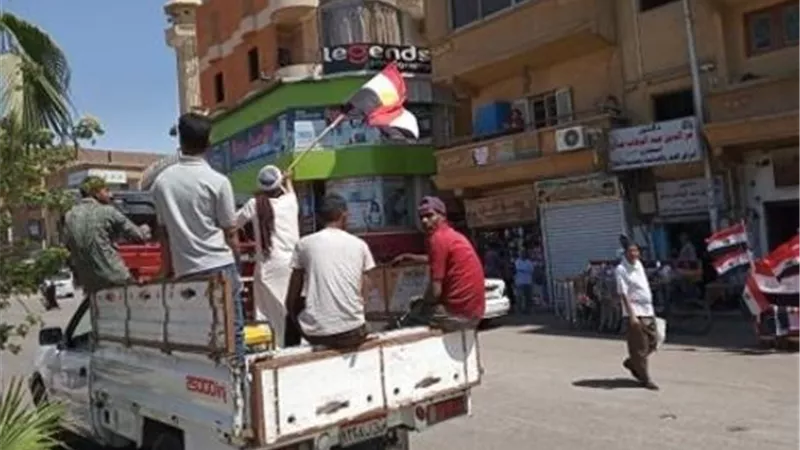غرفة شركات السياحة بالأقصر تدعو الناخبين للمشاركة فى التعديلات الدستورية