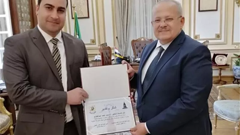 جامعة طنطا تحصد للمرة الأولى جائزة الوراثة الطبية في مصر لعام 2018