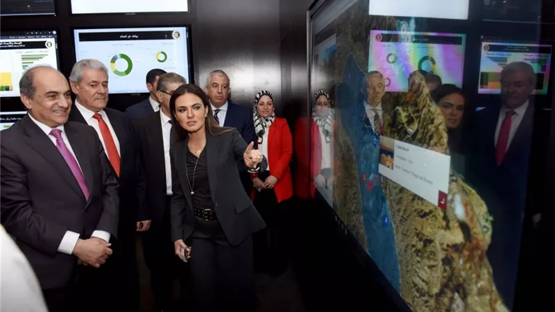 مصر وقبرص تتفقان على زيادة الاستثمارات المشتركة وتشجيع وفود الأعمال