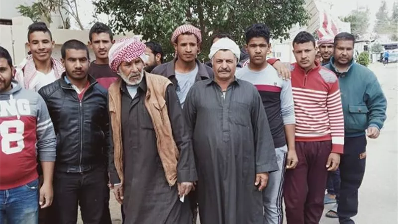 تزايد الاقبال على اللجان في اخر ايام الاستفتاء في الإسماعيلية