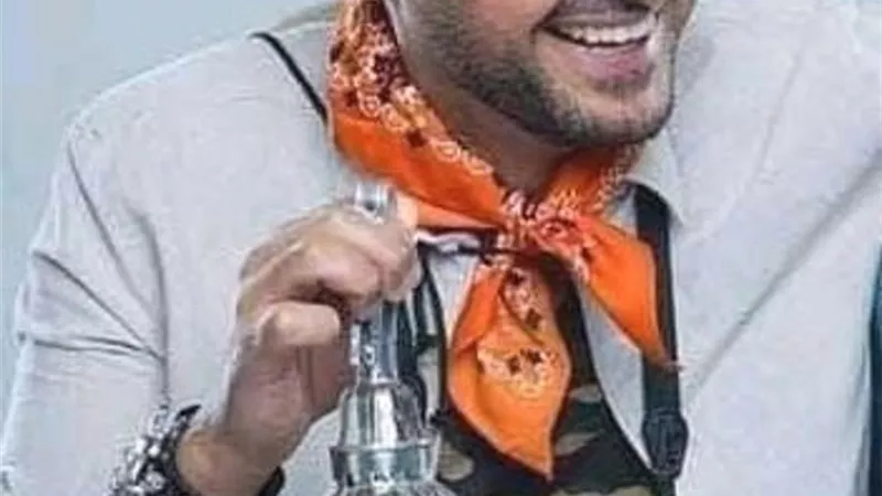 رامز جلال والشعر الابيض فى رمضان .. صور