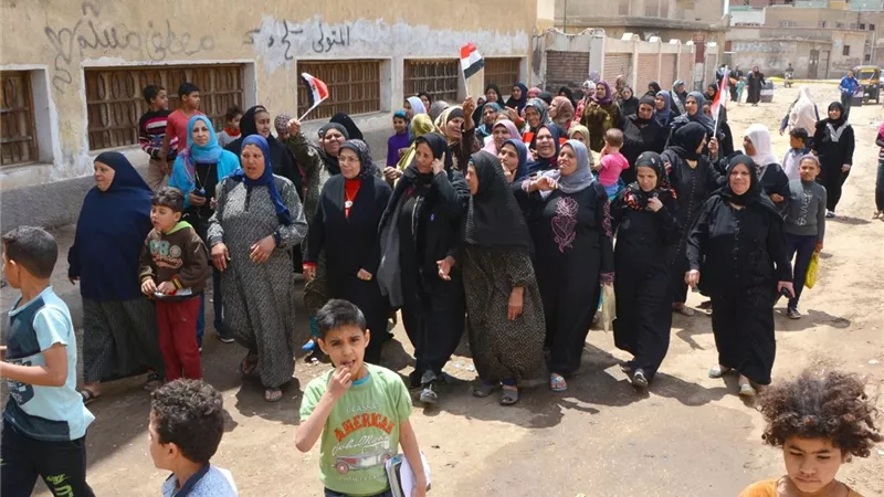 مسيرات لـ 