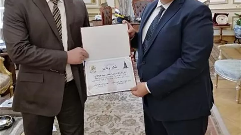 لأول مرة جامعة طنطا تحصد جائزة الوراثة الطبية في مصر لعام 2018