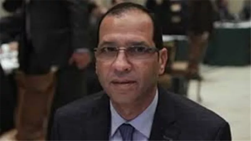 النائب خالد مشهور: مشاركة المصريين فى الاستفتاء بمثابة انتصار حقيقي لمسيرة التنمية