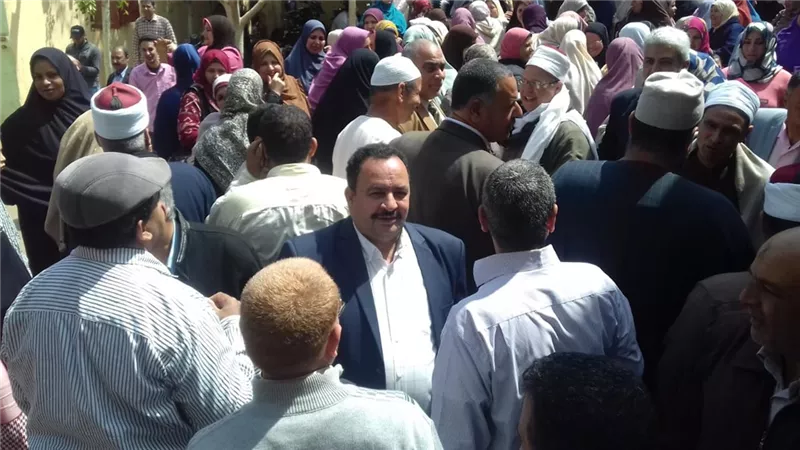 ميت شهالة تنتفض امام اللجان