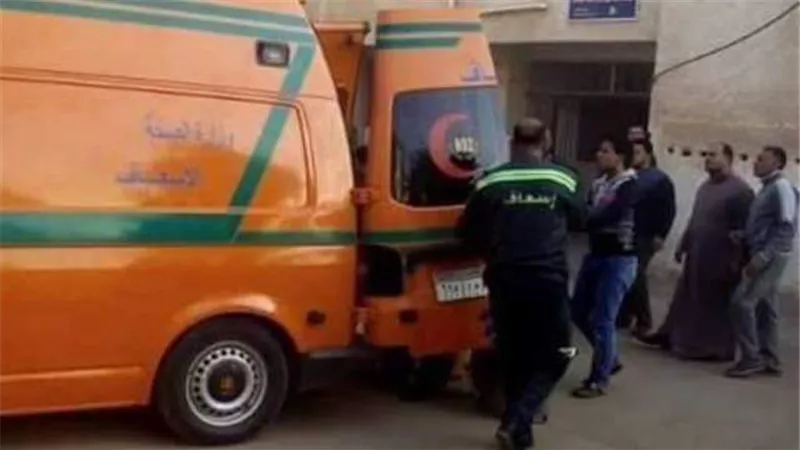 مصرع شخص فى حادث تصادم على طريق السريع بمحور ٣٠ يونيو