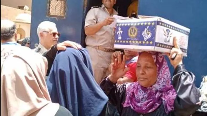 المصريون يردون على اكاذيب الاخوان... موتوا بغيظكم