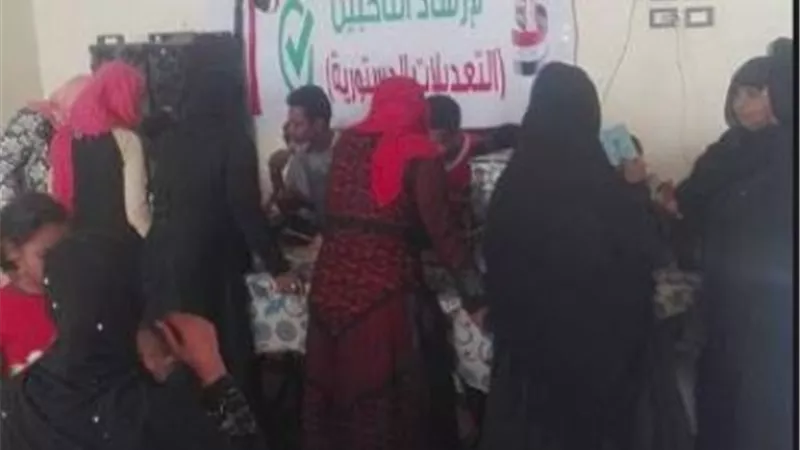 قبيلة بنى هلال بأسوان تقود ملحمة وطنية