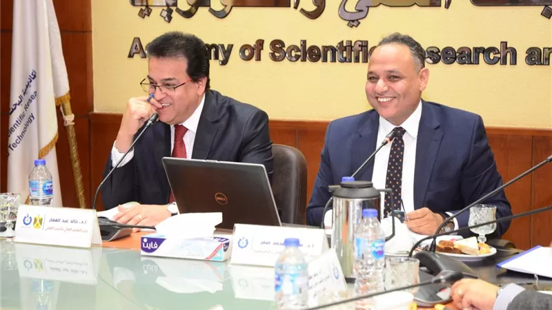 البحث العلمى : منح 56 جائزة للنيل والدولة التقديرية والتفوق والتشجيعية لعام ٢٠١٨
