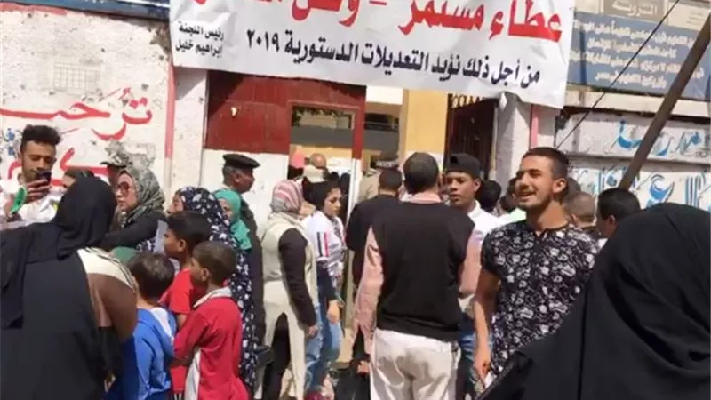 نقابة الفلاحين: 10 مليون فلاح شاركو فى الاستفتاء على التعديلات الدستورية