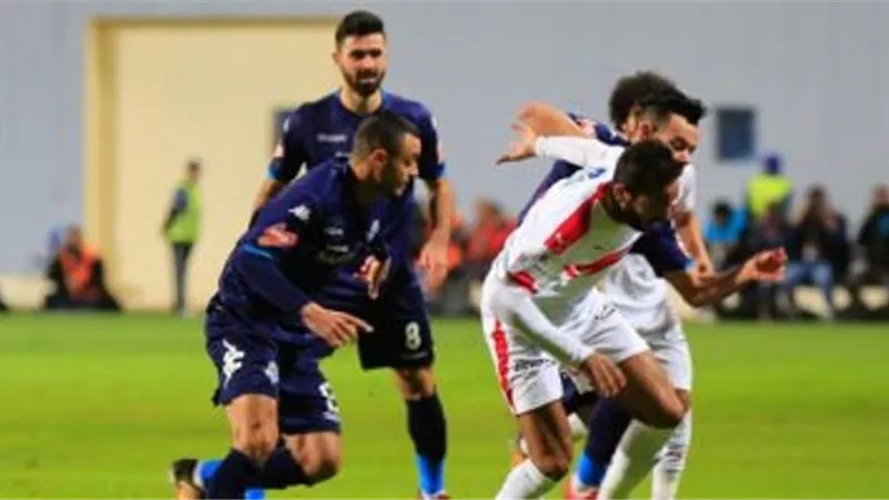 صدمة جديدة لجماهير الزمالك قبل مواجهة بيراميدز