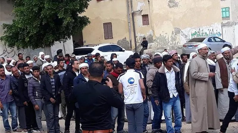 بالصور..غرفة عمليات حزب مستقبل وطن بشمال سيناء انتظام بمختلف لجان المحافظة