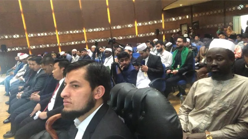 اليوم انطلاق فعاليات المسابقة الدولية الثانية لحفظ القرآن الكريم وتلاوته