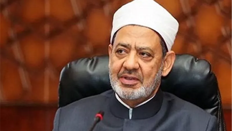 الإمام الأكبر يدين الهجمات الإرهابية فى سيريلانكا
