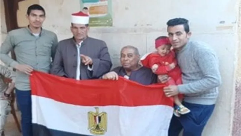 إستنفار العائلات فى كفر الشرفا الغربى ومركز تلا بالمنوفية .. صــور