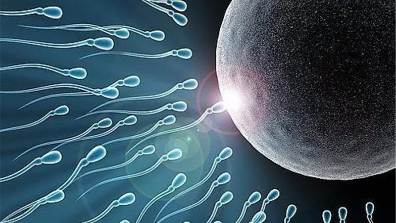 اكتشاف جديد لعلاج العقم عند الرجال