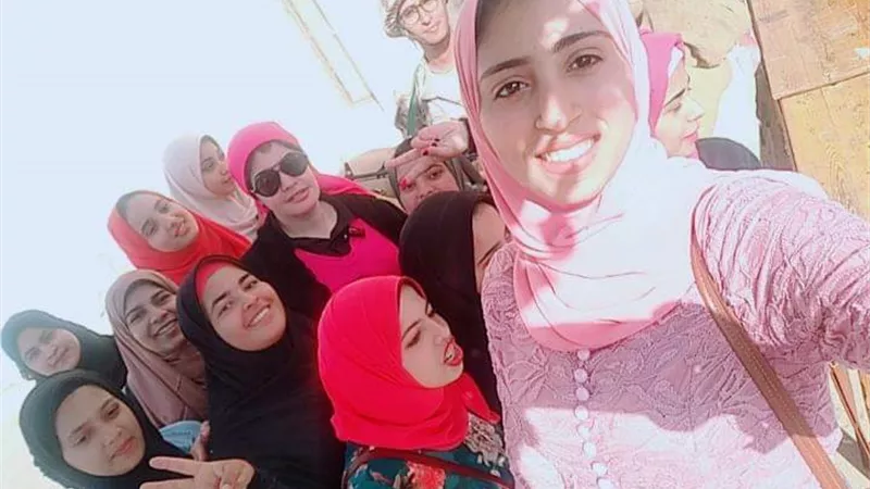 محاضرة التنشئة السياسية ساهمت فى مشاركة فعالة لطالبات الطفولة المبكرة بالسادات