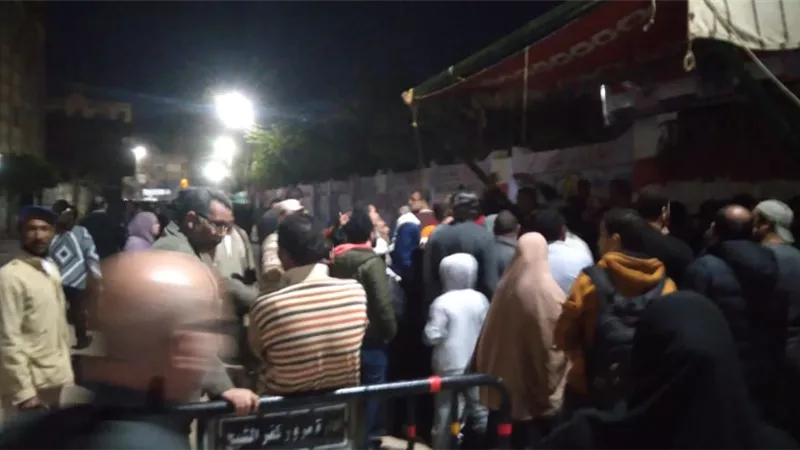 مستقبل وطن بكفرالشيخ حققنا نسبة تصويت مرتفعة وننتظر النتائج الرسمية
