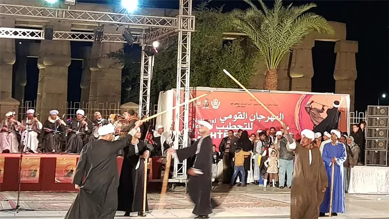 بسبب لعبة التحطيب.. مصرع شخصين وإصابة ثالث في إسنا