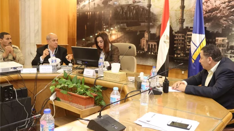 غلق صناديق الاقتراع وبدء عملية فرز الأصوات بدمياط