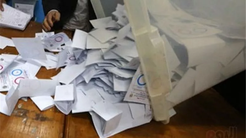 انتهاء فرز صناديق الاستفتاء بمحافظة اسيوط