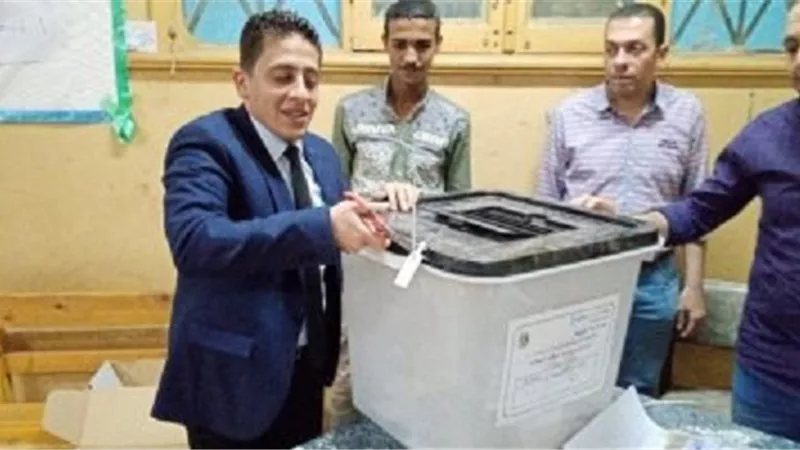 النتائج الاولية تشير لتقدم مراكز طما - طهطا - المراغة الى 35%