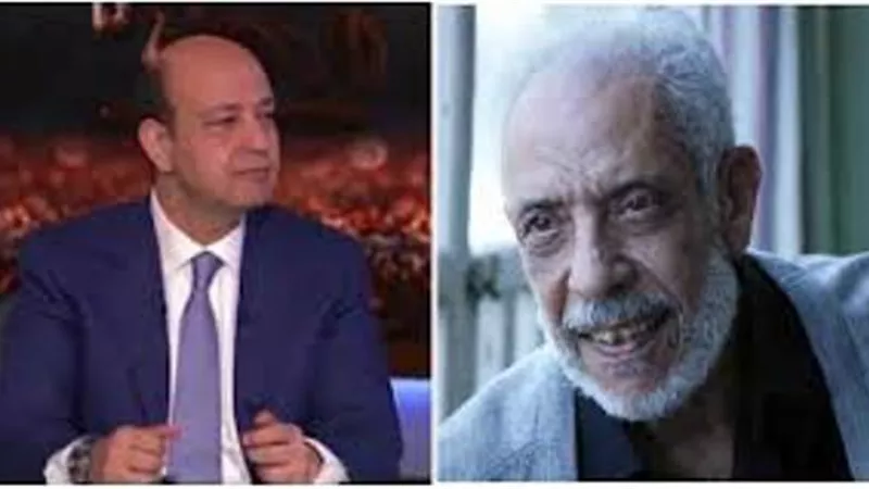 رد نارى من عمرو اديب على تعليق الحلفاوى بخصوص مباراة الزمالك وبيراميدز