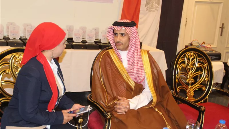 د. على السنيدي: الشباب يمثلون ٦٠ ٪ من سكان العالم العربى