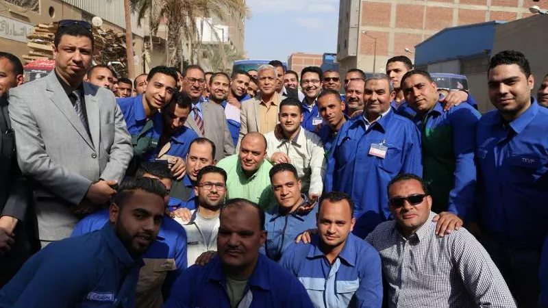 بالأرقام ...أشمون والباجور و السادات وقويسنا و السبع فى مقدمة الأعلى تصويتاً بالمنوفية