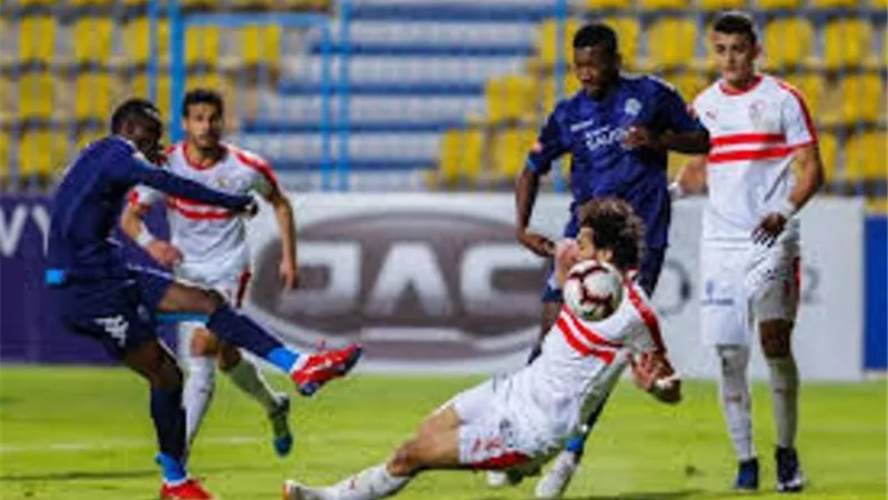 موعد مباراة الزمالك وبيراميدز والقنوات الناقلة