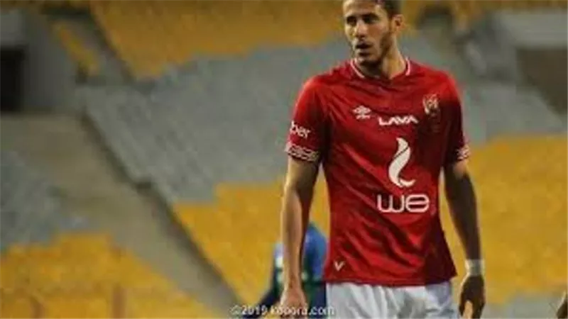 رمضان صبحى يطالب الاهلى باستثنائه من الخصومات .. تعرف على السبب